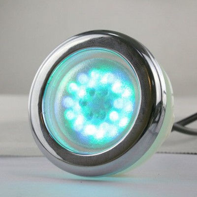 Wholesale high quality ABS 12V RGB led underwater light for jacuzzi