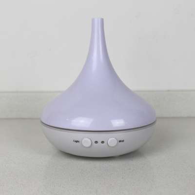 Essential Oil Diffuser, Version Portable Ultrasonic Cool Mist Aroma Humidifier with 7 Color LED Lights Changing