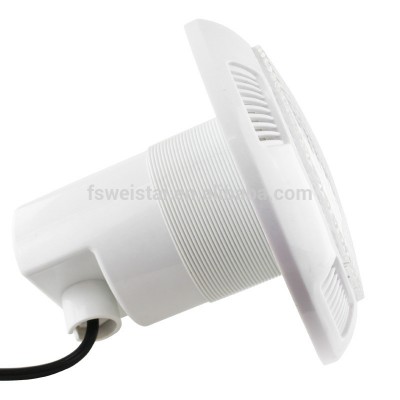 SS swimming pool light 15W RGB IP68 LED underwater pool light stainless steel for swimming pool WST