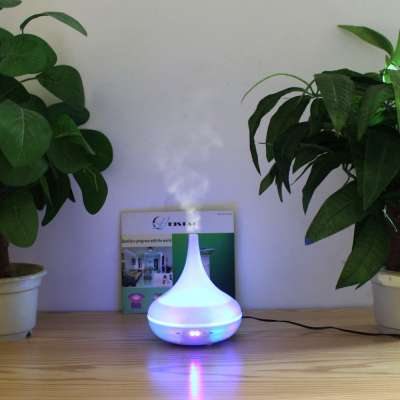 new design portable electric humidifier air for home air conditioner mini humidifier with night light