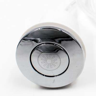 white plastic button switch for Spa pool laundress